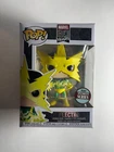 NEW Funko POP! ELECTRO #545 Marvel 80 Years SPECIALTY SERIES LIMITED EDITION EXC