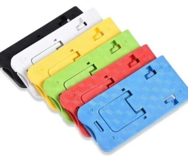 Phone Tablet Mobile Stand Holder Foldable Desktop Holder Phone stand - Image 2 of 4