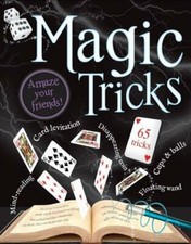 Magic Tricks  65 Card and Magic Tricks 