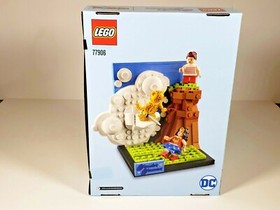 LEGO DC Fandome Wonder Woman vs Cheetah Set 77906 Exclusive SDCC 2020 Brand NEW