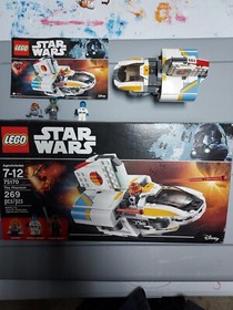 LEGO Star Wars: The Phantom (75170) Complete With Box And Instructions Retired