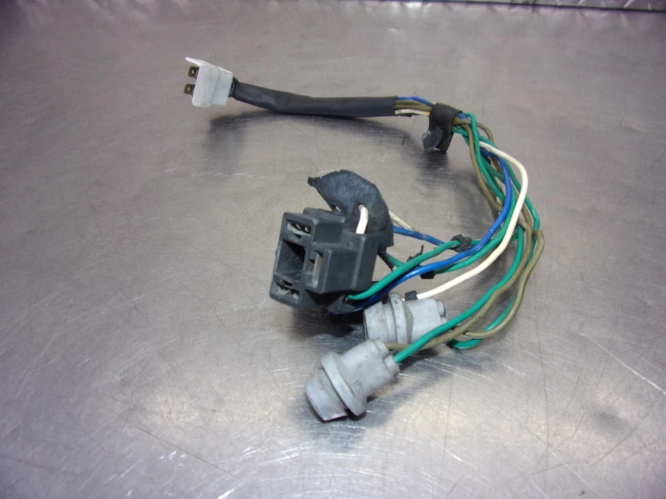 786 A KYMCO SUPER 8 150 X 2020 OEM СУБЖГУТ ПРОВОДОВ - Изображение 2 из 4