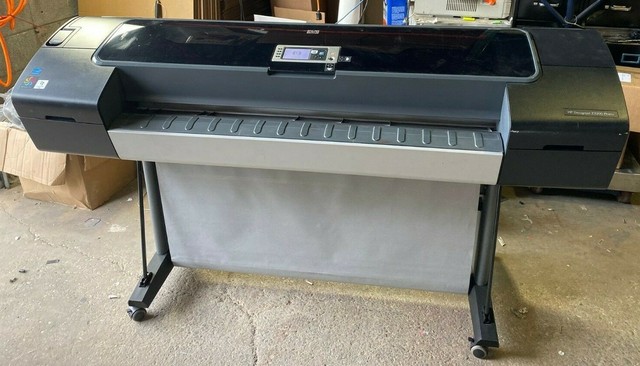 used plotter printer
