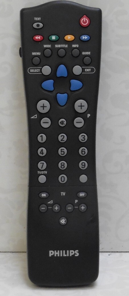 Télécommande pour PHILIPS RC2541 01B