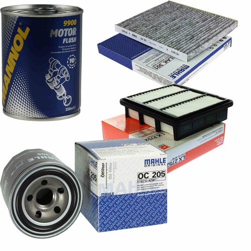 MAHLE / KNECHT Set Di Ispezione Filtri SCT Lava Motore 11605871