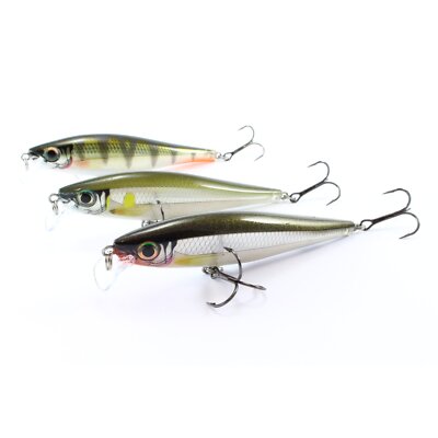 Rapala BX Minnow 7 cm 10 cm Balsaholz Wobbler Angelköder Hecht Zander Barsch