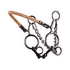 Reinsman Hodges Futurity Dog Bone Hackamore