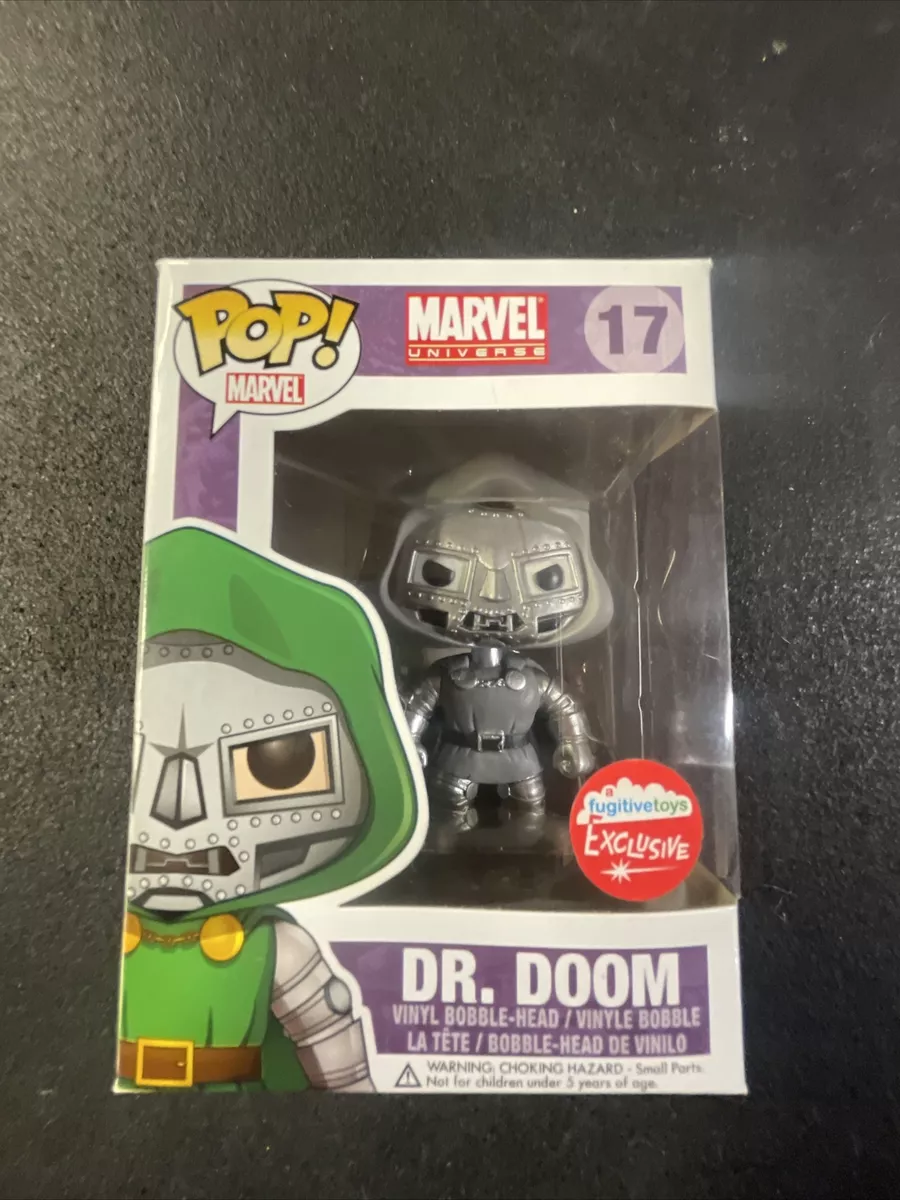 Dr doom funko pop discount