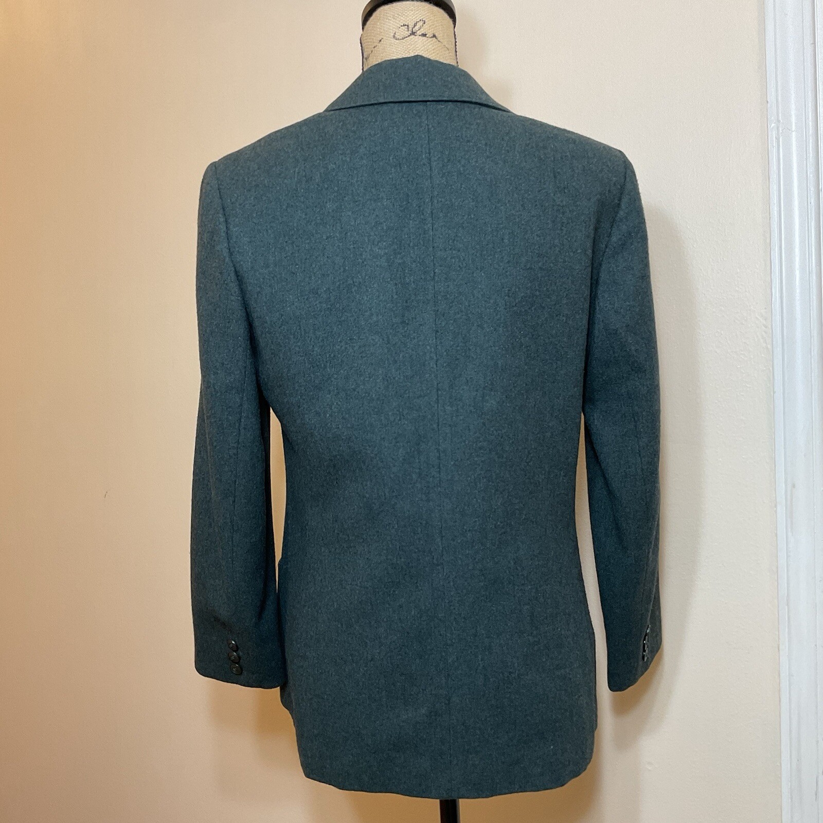 Pendleton Wool blazer jacket women Medium - image 5