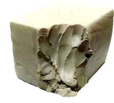 Clay Tarracotta clay Modelling shadu mati air dry wet for Toy Craft Art 1 kg