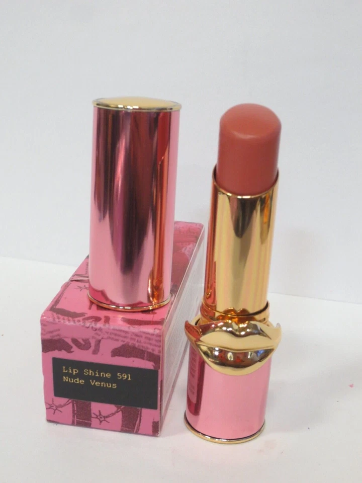 PAT MCGRATH LABS FETICHE LABIAL DIVINIL BRILHO LABIAL #591 0,08 OZ NA CAIXA - Imagem 3 de 3