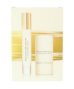 donna karan cashmere gift set