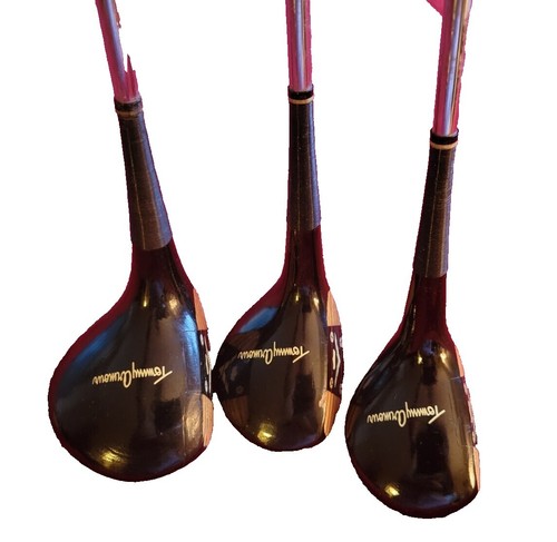 MacGregor Klaymor Brassie Fancy Face Wood Driver 1919 - 1923