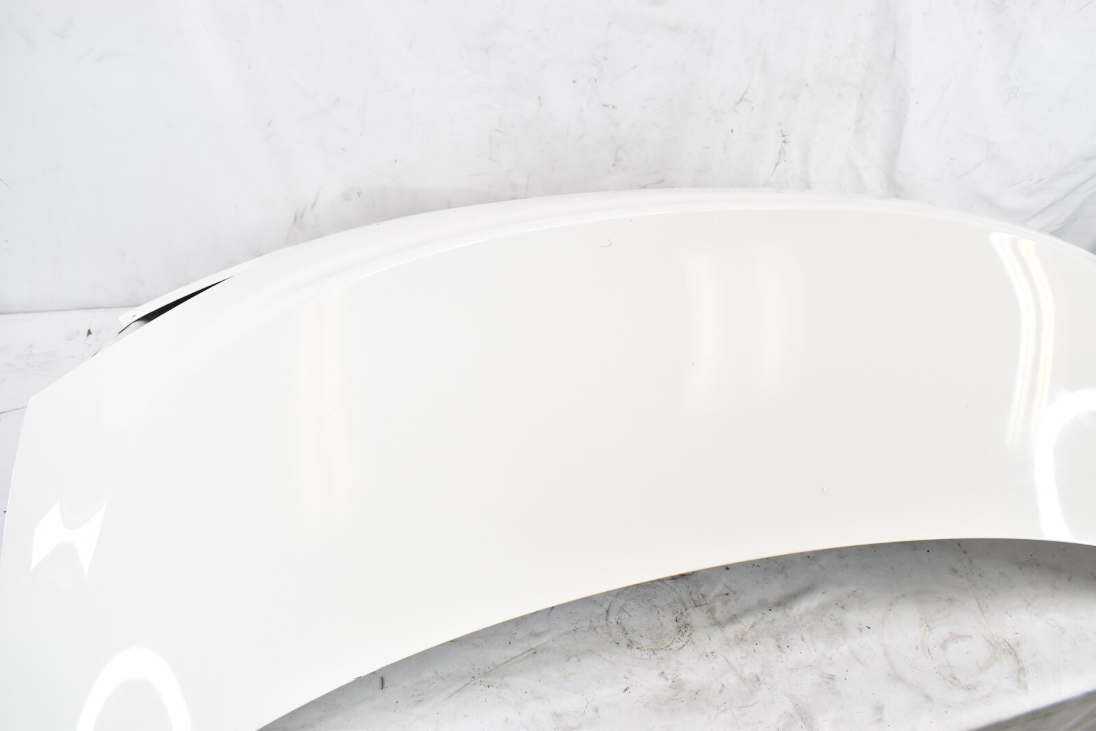 🚀 2014-2017 MASERATI GHIBLI Q4 TRUNK LID OEM - BIANCO