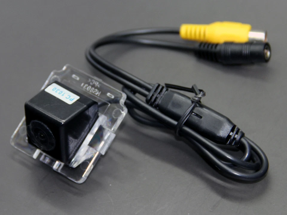 Car Reverse Rear-View Backup Camera For Mitsubishi Outlander 2007-2011 2012 2013 - Image 3 of 4