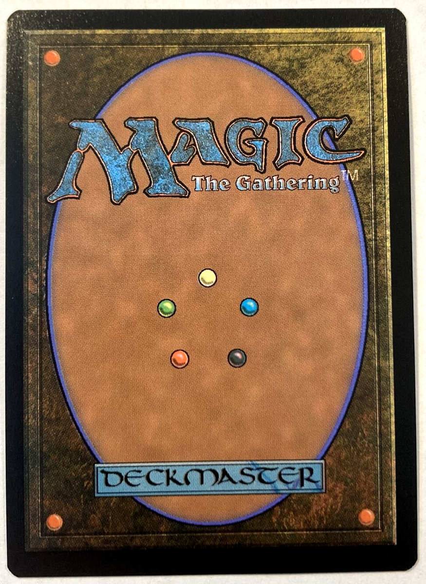 MTG Elvish Mystic RAINBOW FOIL Secret Lair x Hatsune Miku 0805 NM