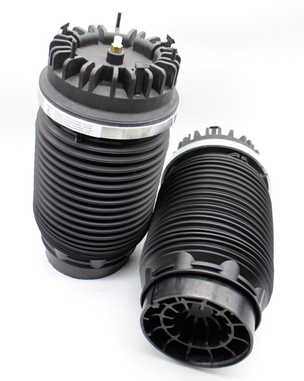 Pair Rear Air suspension Spring Bags For RAM 1500 20132019 eBay