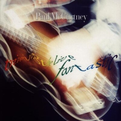 Paul McCartney Tripping the live fantastic (1990) [2 CD]