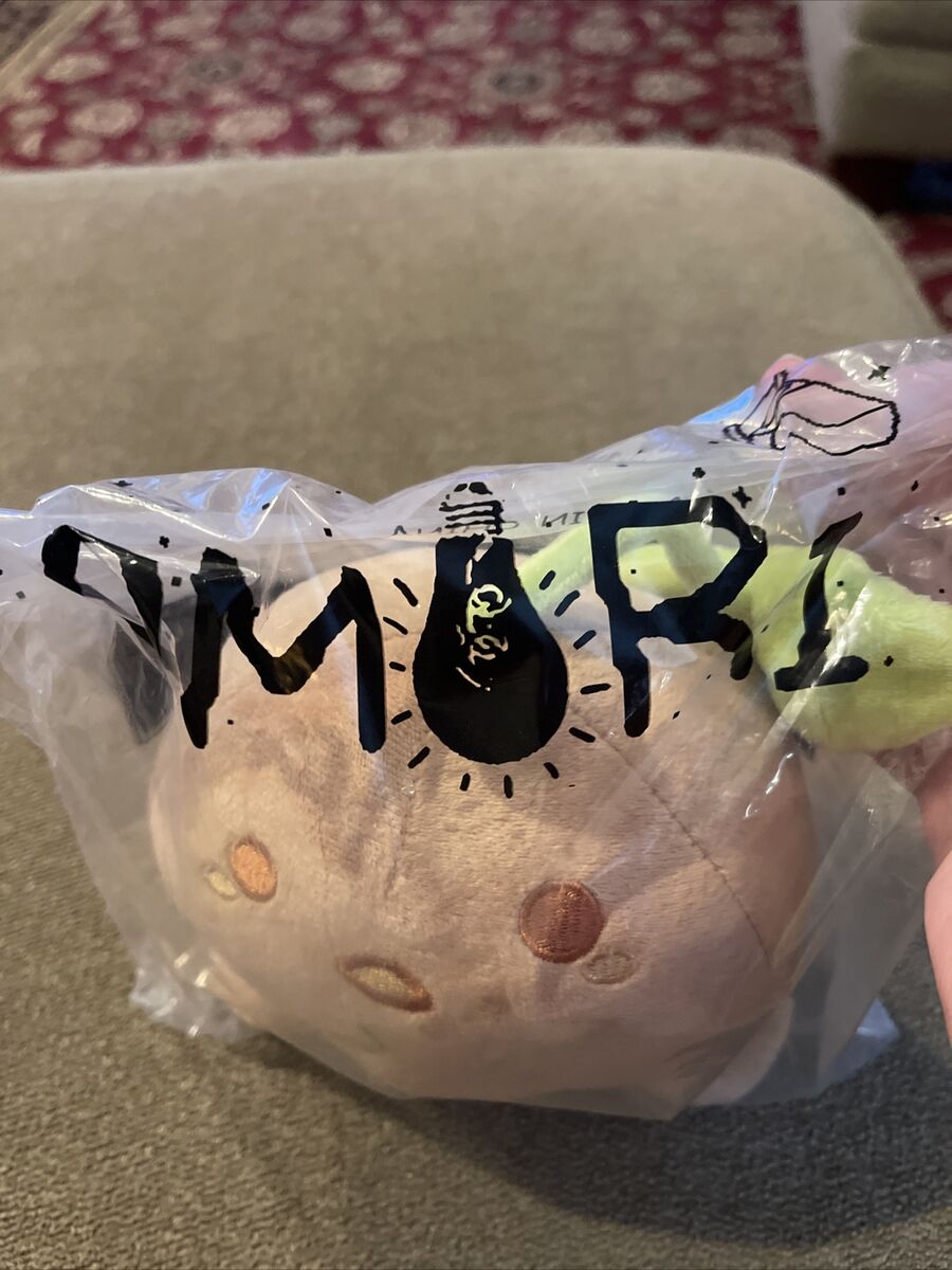 OMOCAT OMORI – Official – SPROUT MOLE Plush – Brand New – Unopened –  Authentic