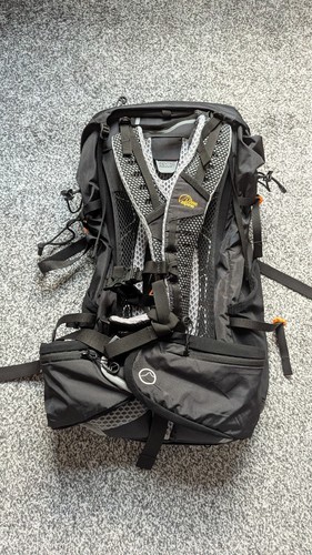 Lowe Alpine Airzone Pro 35:45 Rucksack | Schwarz/Orange - Bild 2 von 6