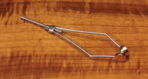 Hareline Dubbin' FLY TYING MATERIAL BOBBIN Fly & Jig Tying Tool #T9402