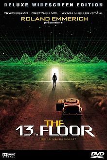 The Thirteenth Floor [DVD] von Chris Roache | DVD | Zustand gut