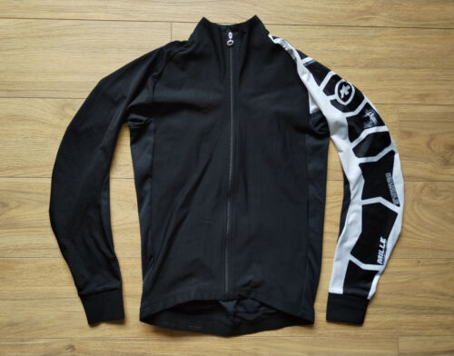 Assos Mille Intermediate Evo7 ALS Cycling Jacket Men Size XS - 第 1/14 張圖片