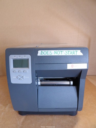 Datamax DMX-I-4212E MK2 USB Network Thermal 104mm Label Printer - DOES NOT START - Bild 1 von 8