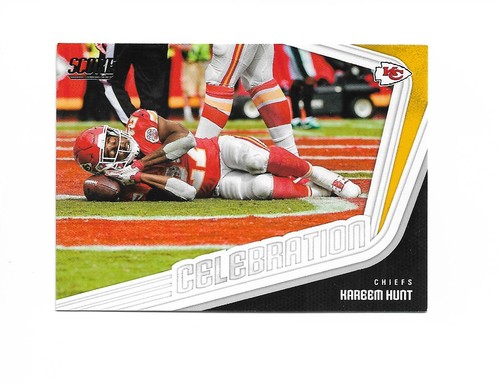2018 Score Football Insert Singles Complete Your Set U-Pick Free Shipping - Picture 72 of 173
