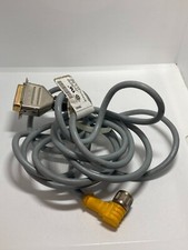 TURCK WK4.4T-2/S618 CORDSET RIGHT ANGLE FEMALE CONNECTOR (U2432-11)