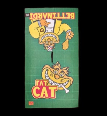 BETTINARDI EXTREME FAT CAT PLAYERS TOWEL