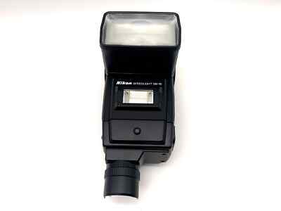 Nikon Speedlight SB-16 Blitzgerät für Nikon F3, F3HP, F3T Kamera Blitz Flash