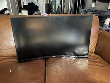 Samsung 32  Curved Monitor C32G65TQWN