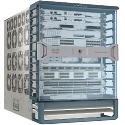 CISCO N7K-C7009 NEXUS 7000 SERIES 9-SLOT CHASSIS | eBay