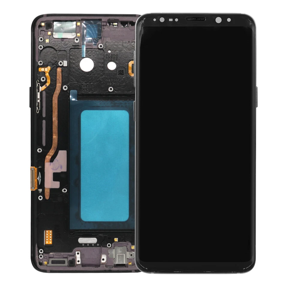 Marco digitalizador táctil con pantalla LCD Incell para Samsung Galaxy S9 G960 G960F G960U1 Foto 3 de 4