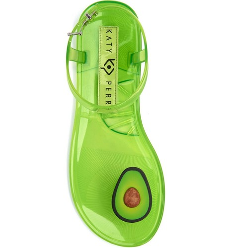 jelly sandals katy perry