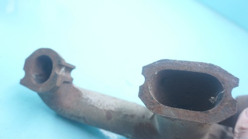 MERCEDES--BENZ W121 W180 W120 , EXHAUST MANIFOLD PAIR , 18011420902 - Picture 2 of 16
