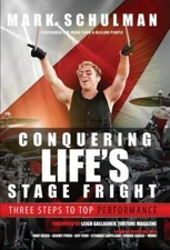 Conquering Life's Stage Fright: Three Steps to Top Performance - GOOD