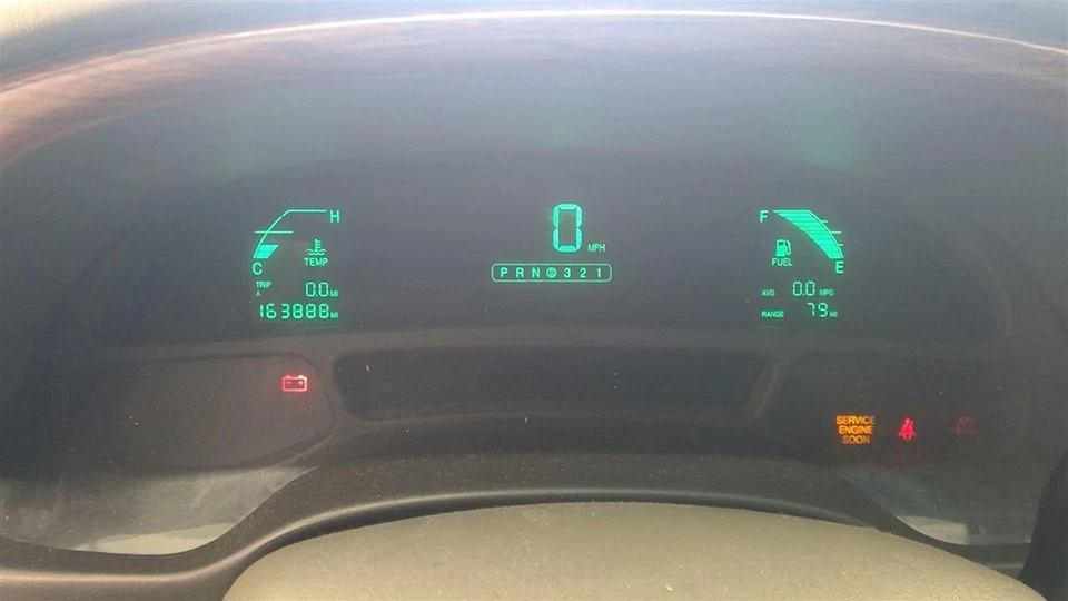 Guantera usada se adapta a: Cadillac Deville 2001 grado A Foto 3 de 4