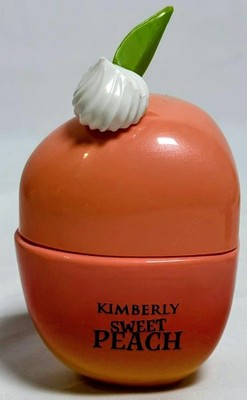 New!!! Kimberly Sweet Peach Spray Perfume - Eau De Parfum for Women - 3.4 fl.oz 