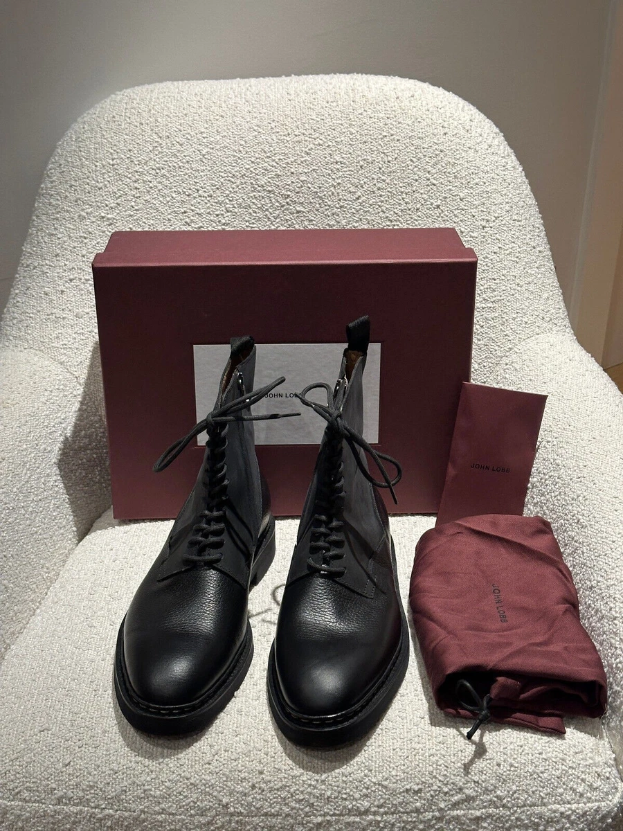 John Lobb Boots for Men for Sale | Shop New & Used Men's Boots | eBay