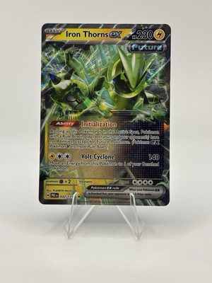 Iron Thorns EX 032/131 Sv: Prismatic Evolutions (Pokemon TCG)