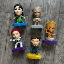 Rare McDonalds Avengers Figure Collectible Action Figures