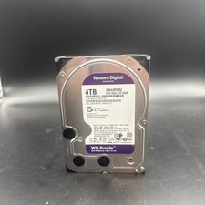 Western Digital WD Purple 4TB 3.5" SATA 6Gb/s 64MB HDD WD43PURZ-85bwpy0