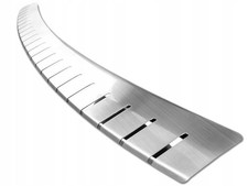 Per MAZDA CX-7 2007-2012 PARAURTI ACCIAIO INOX