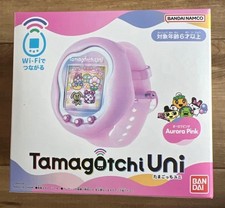 tamagotchi Tamagotchi Uni Aurora Pink Japan