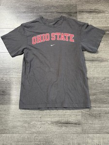 Nike Ohio State Black Graphic T-Shirt
