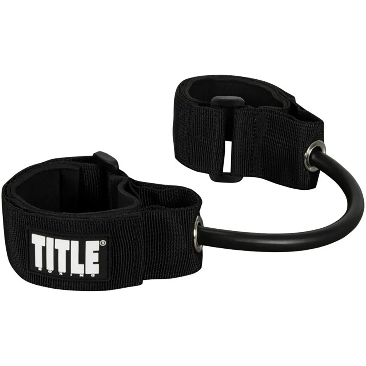 Title Boxing Fast Feet 2.0 Resistance Training Band - Black
Opens in a new window or tab