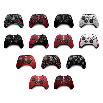 LIVERPOOL FC LFC KUNST VINYL STICKER SKIN DECAL FOR XBOX ONE S / X CONTROLLER