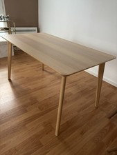table à manger bois